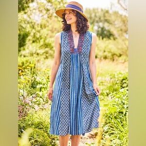 April Cornell Midi Dress